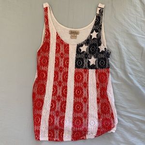 Lucky Brand Top 💛